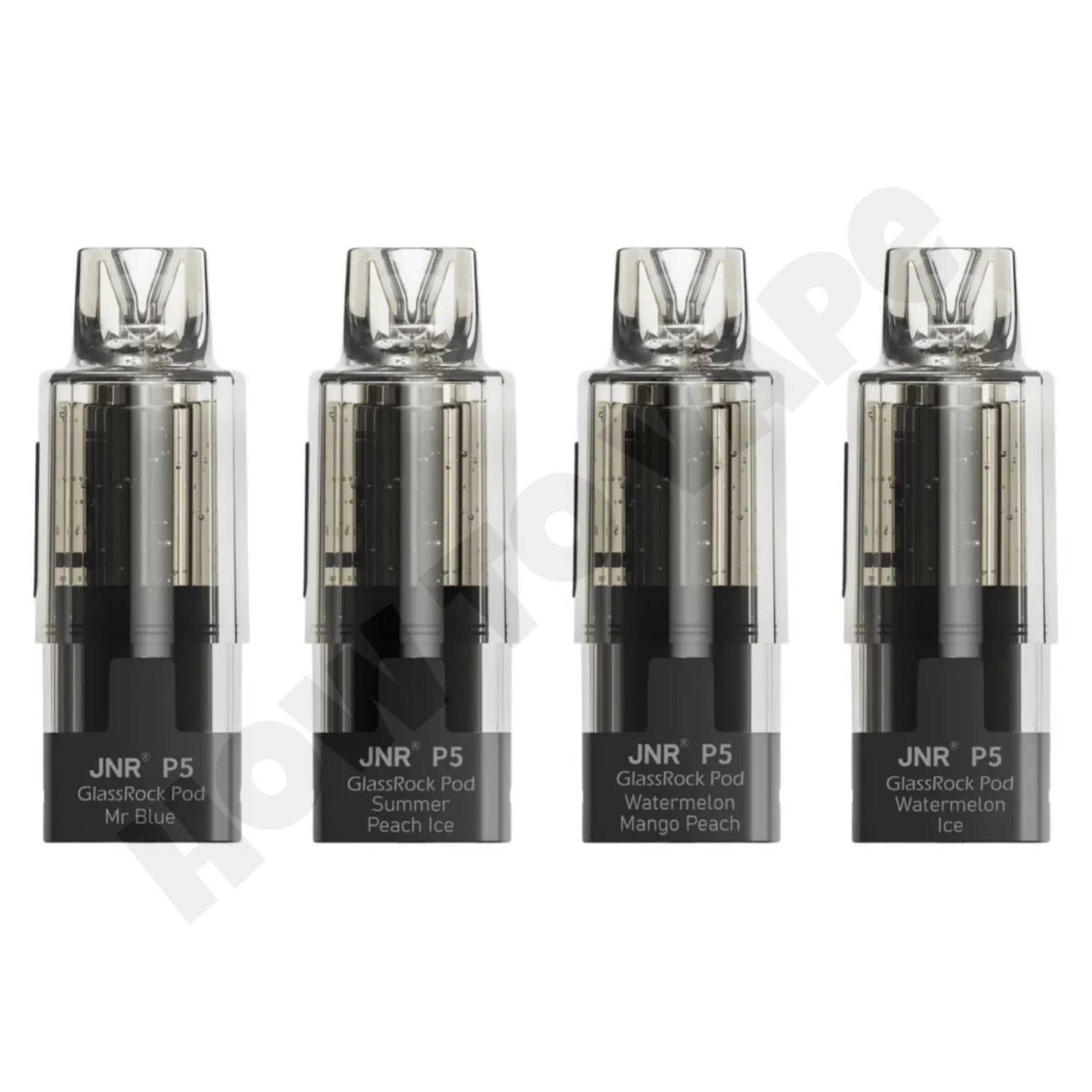 JNR P5 Glassrock Pods
