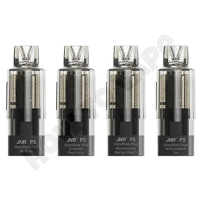 JNR P5 Glassrock Pods