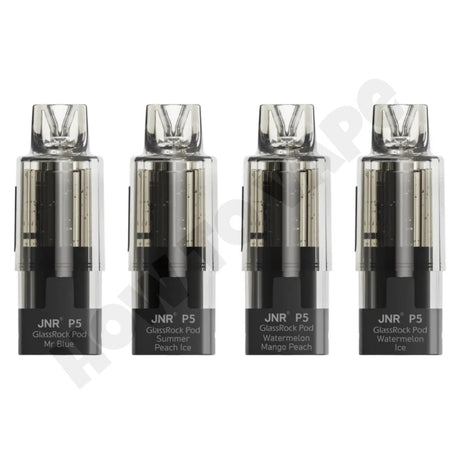 JNR P5 Glassrock Pods