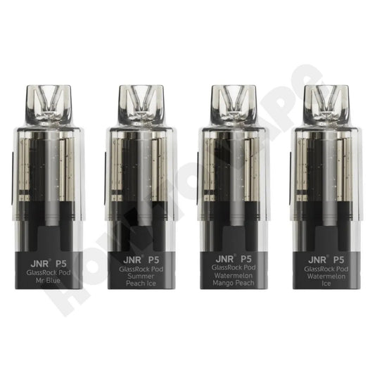 JNR P5 Glassrock Pods