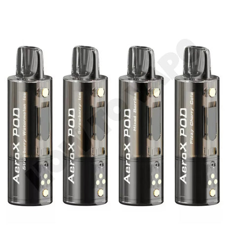 JNR Aerox 32K Replacement Pods