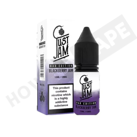 Just Jam Bar Edition 5mg 10ml