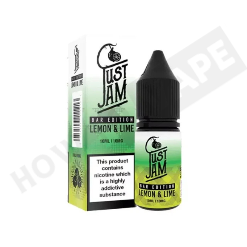 Just Jam Bar Edition 5mg 10ml