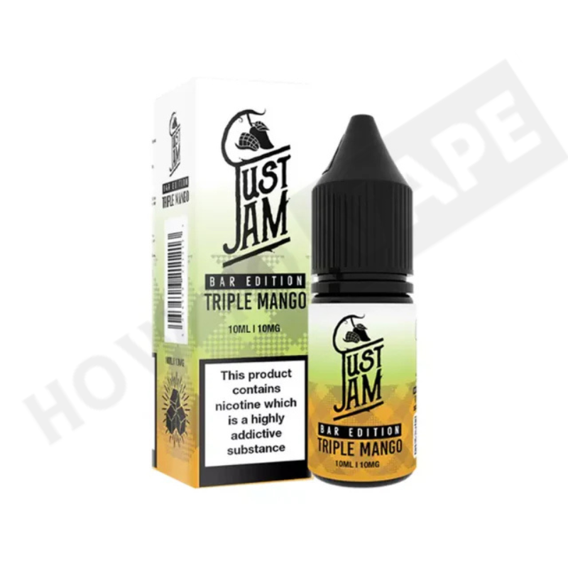 Just Jam Bar Edition 5mg 10ml