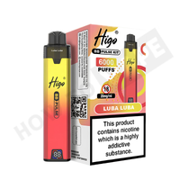 Higo BB Pulse 6000 Prefilled Pod Kit