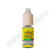 Lemon Peach Passionfruit SKE Crystal Nic Salts E Liquid
