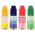 Lost Liq 6000 10 ml Nic Salts