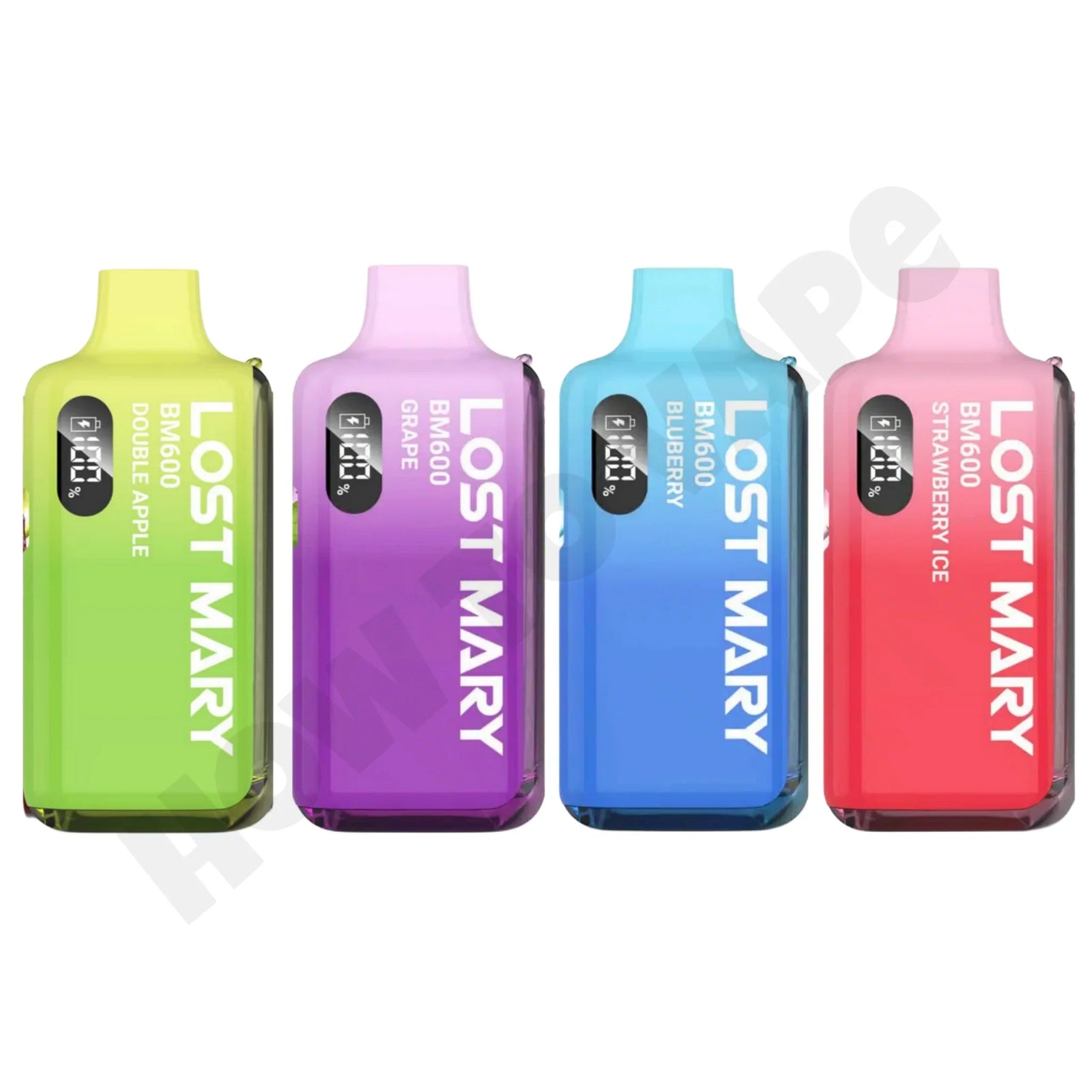 Lost Mary BM6000 Prefilled Pod Vape Kit
