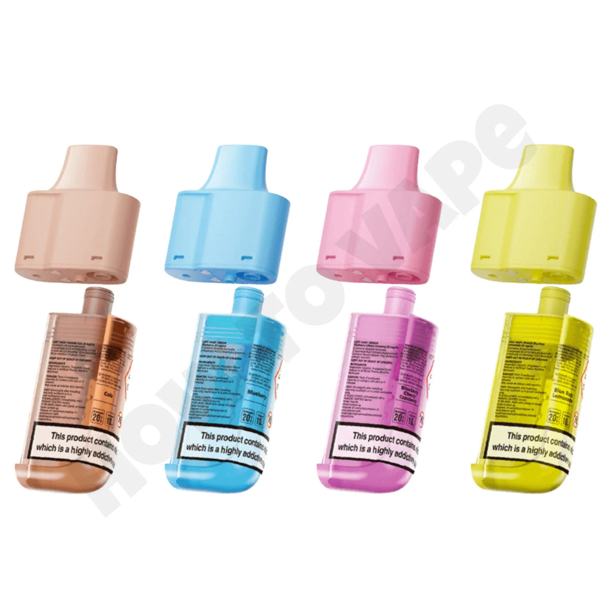 Lost Mary BM6000 Prefilled Replacement Pods