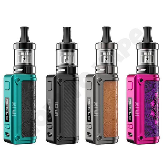 Lost Vape Thelema Mini Vape Kit