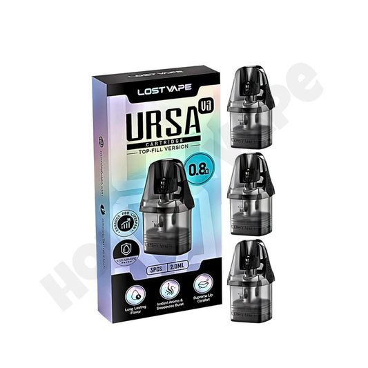 Lost Vape Ursa V3 Pods