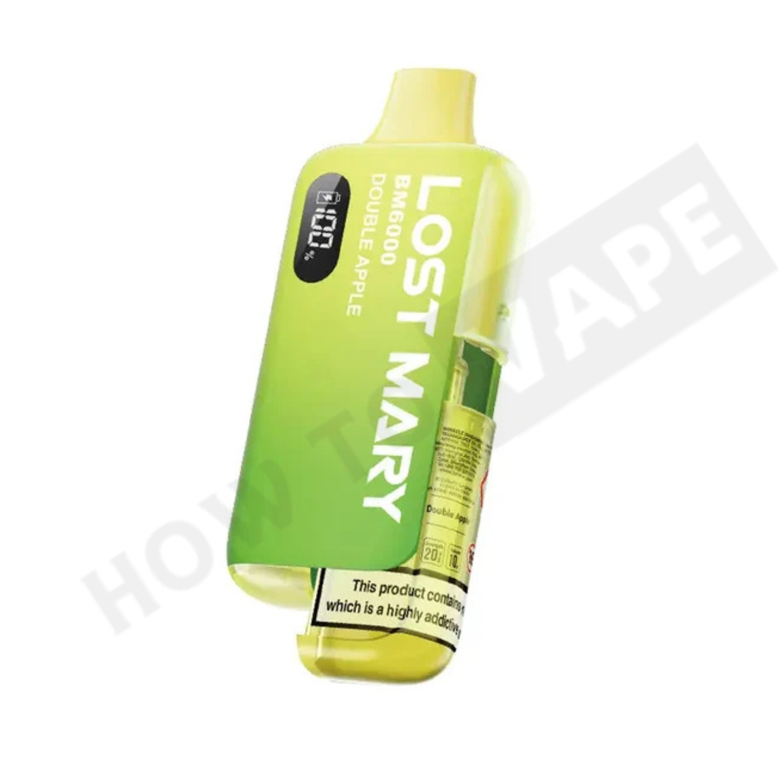 Lost Mary BM6000 Prefilled Refill Pods