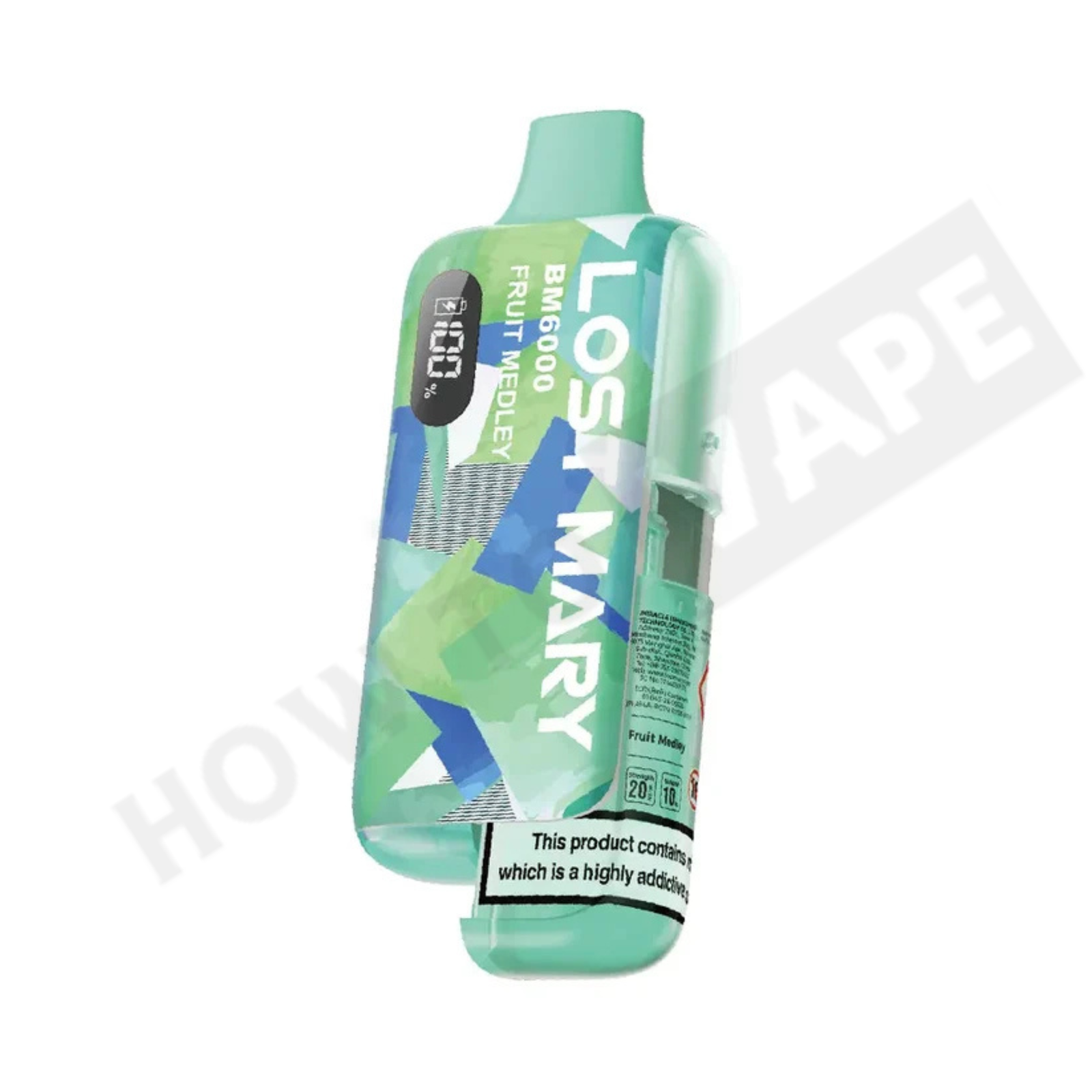 Lost Mary BM6000 Prefilled Refill Pods