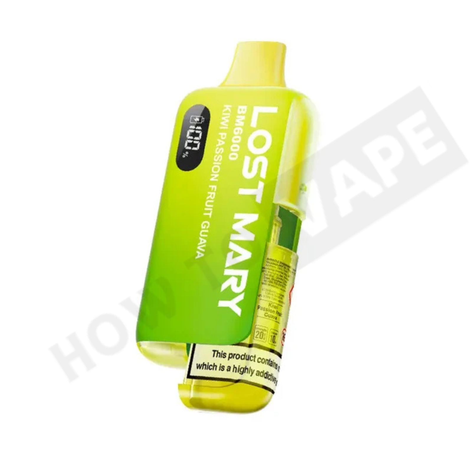 Lost Mary BM6000 Prefilled Refill Pods