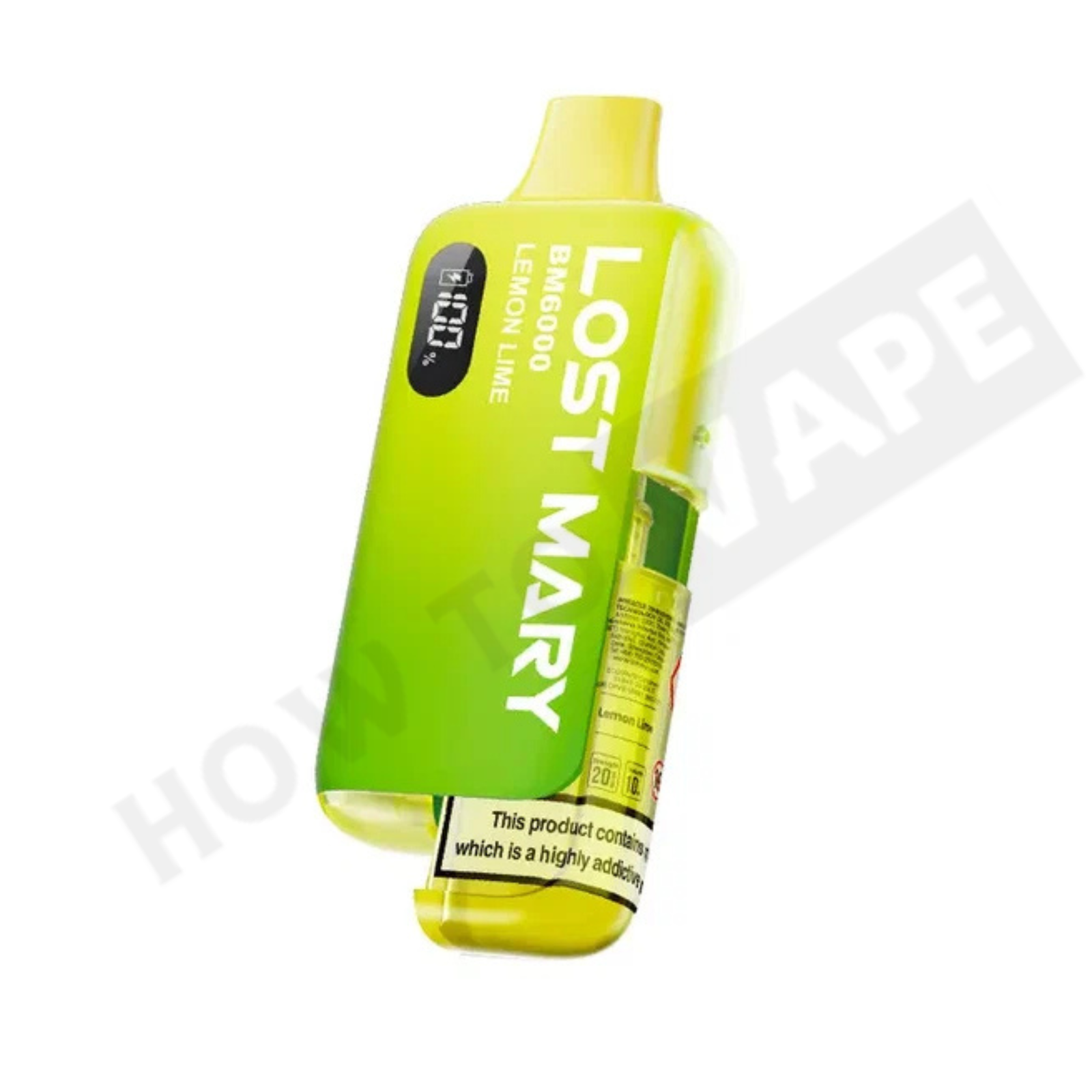 Lost Mary BM6000 Prefilled Refill Pods