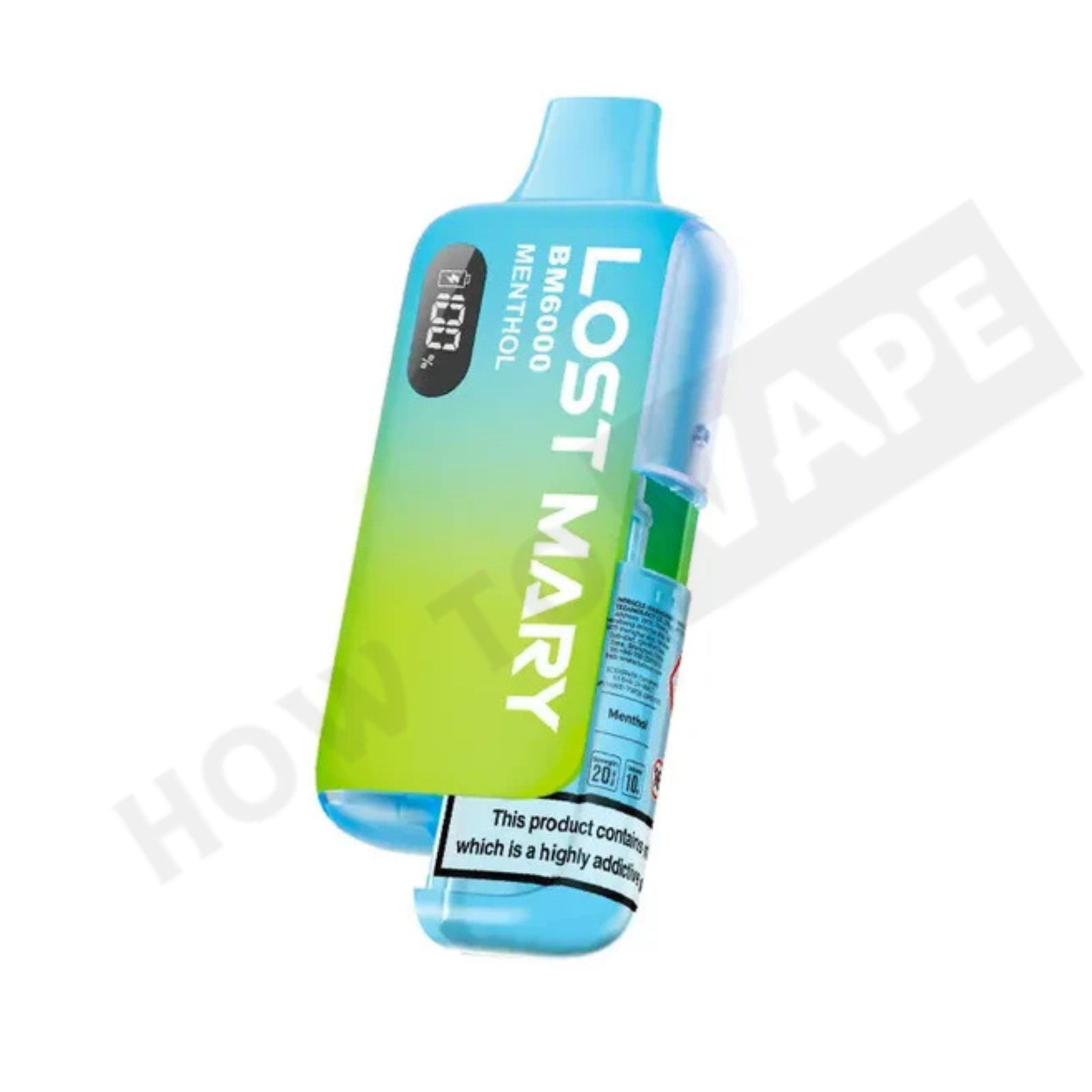 Lost Mary BM6000 Prefilled Refill Pods