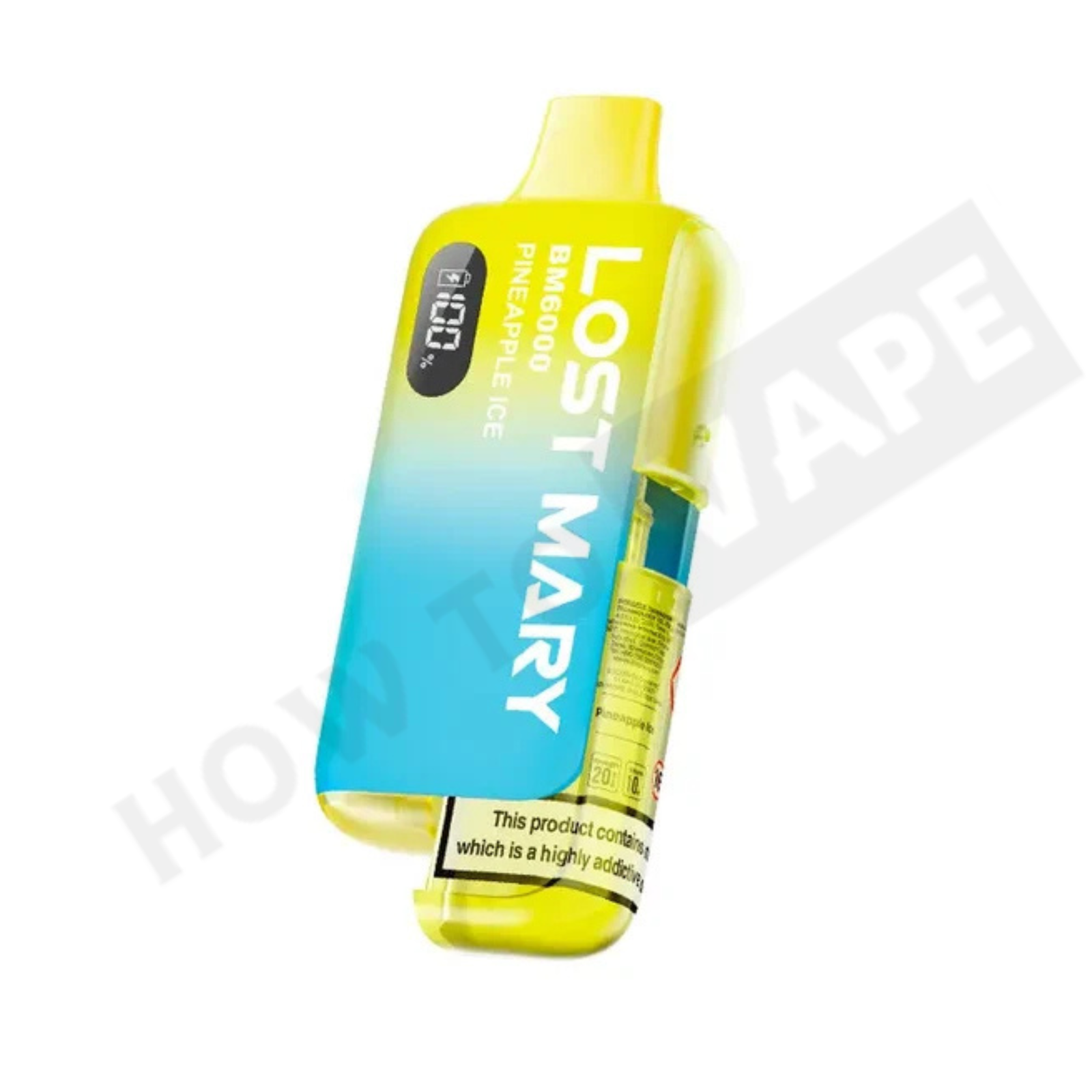 Lost Mary BM6000 Prefilled Refill Pods