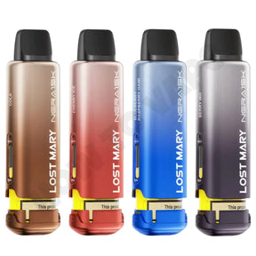 Lost Mary Nera 15K Prefilled Pods
