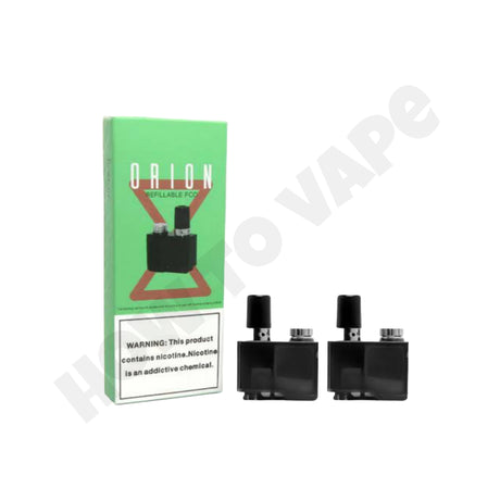 Lost Vape Orion DNA Go Replacement Pods
