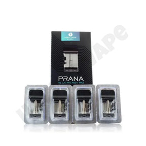 Lost Vape Prana Replacement Pods
