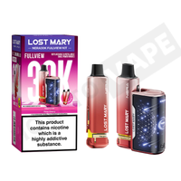 Lost Mary Nera 30K Pureview Prefilled Pod Kit