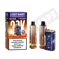 Lost Mary Nera 30K Pureview Prefilled Pod Kit