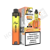 Higo BB Pulse 6000 Prefilled Pod Kit