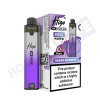 Higo BB Pulse 6000 Prefilled Pod Kit