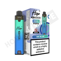 Higo BB Pulse 6000 Prefilled Pod Kit
