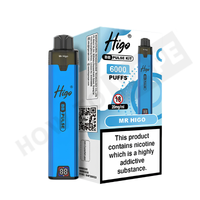 Higo BB Pulse 6000 Prefilled Pod Kit