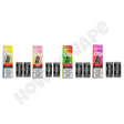 Maxfel Legend 2400 Prefilled Replacement Pods
