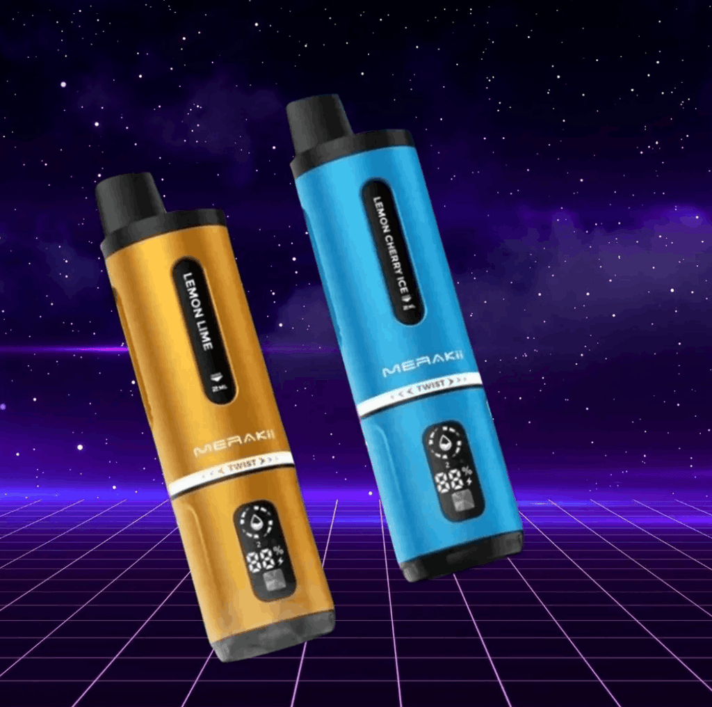 Merakii 3000 Puff
