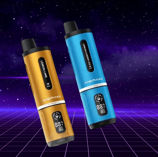 Merakii 3000 Puff