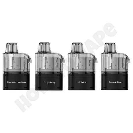 Nexel thunder 15k Pods