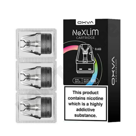 OXVA NeXLIM Pods