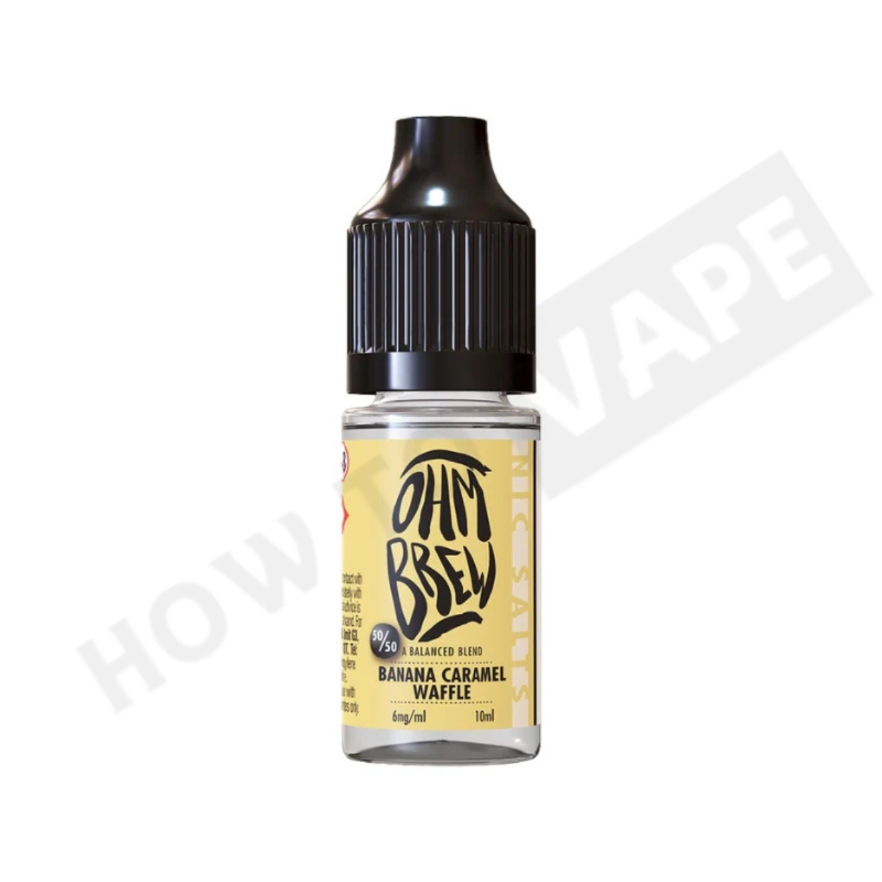 Ohm Brew Balanced Blends 10ml Nic Salt E-liquid