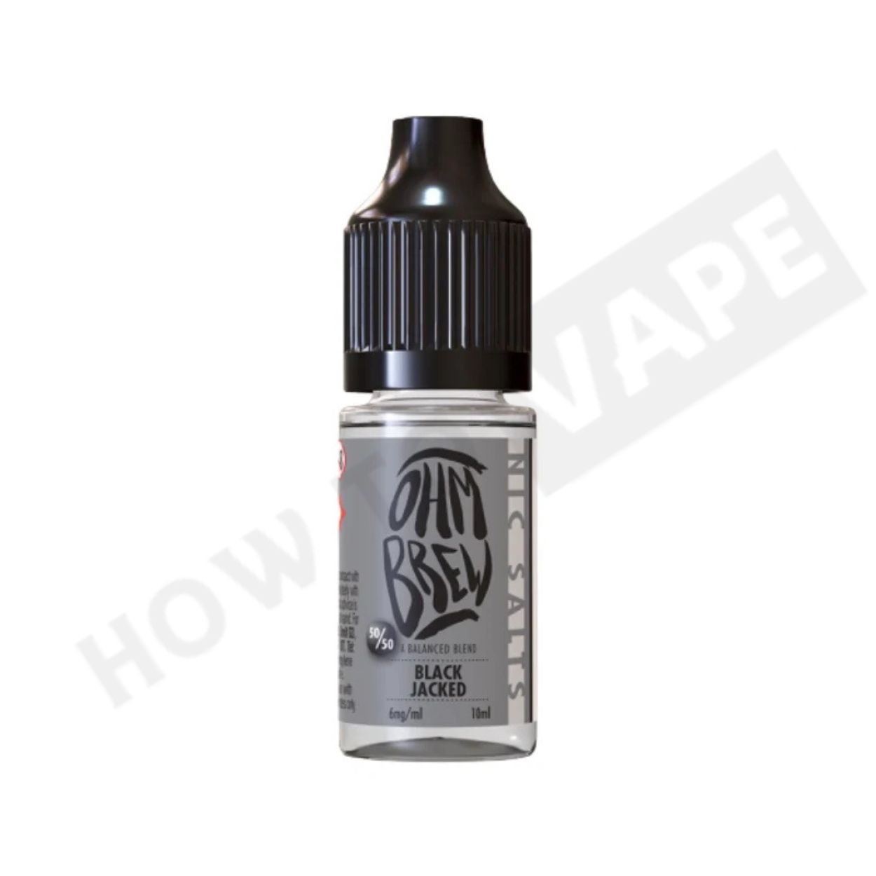 Ohm Brew Balanced Blends 10ml Nic Salt E-liquid