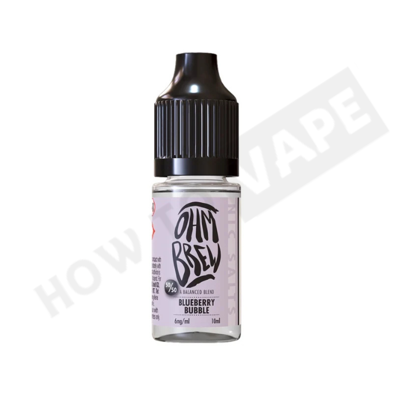 Ohm Brew Balanced Blends 10ml Nic Salt E-liquid