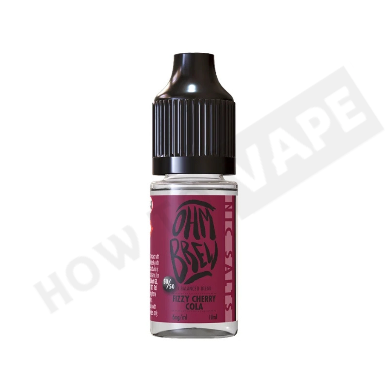 Ohm Brew Balanced Blends 10ml Nic Salt E-liquid