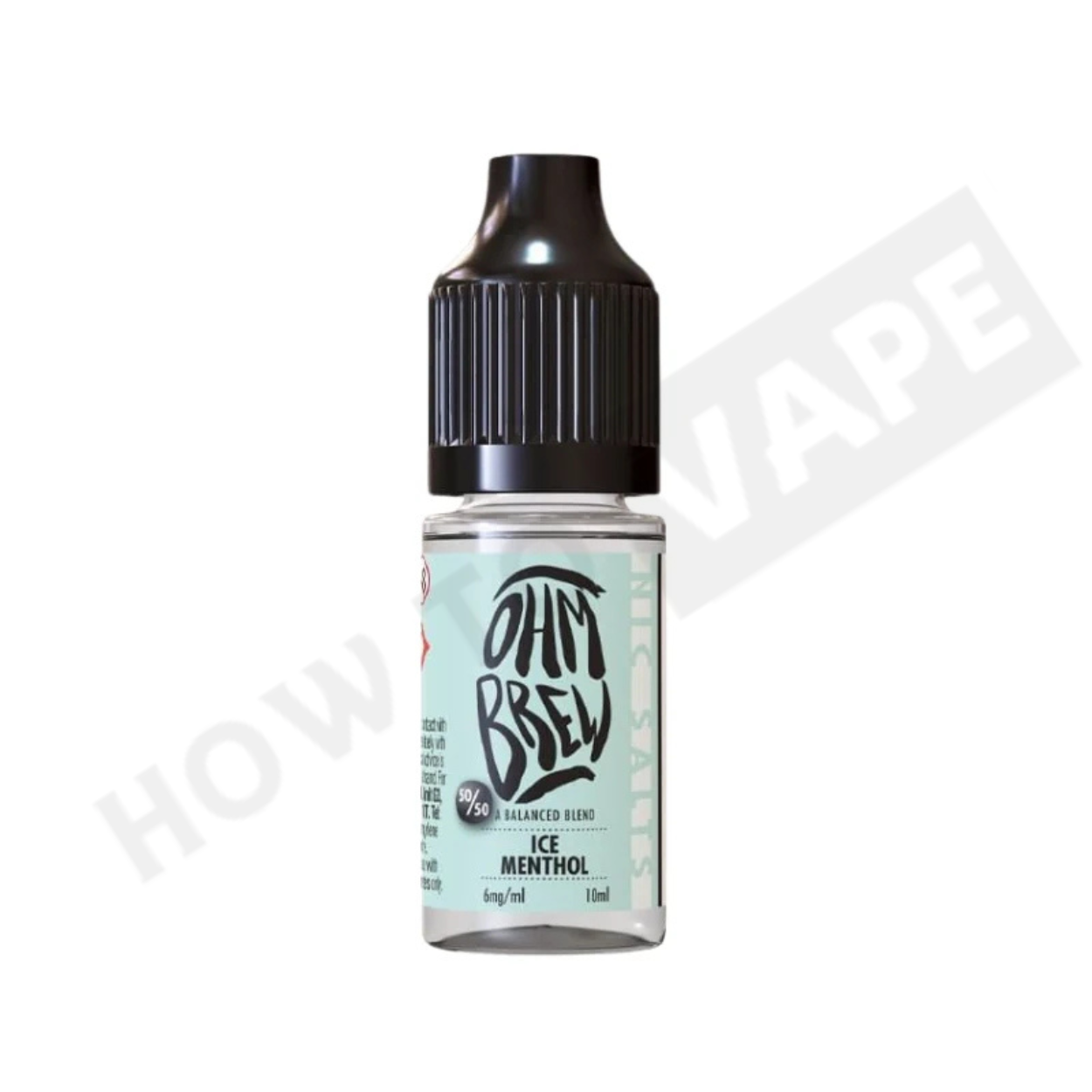 Ohm Brew Balanced Blends 10ml Nic Salt E-liquid