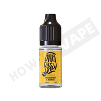 Ohm Brew Balanced Blends 10ml Nic Salt E-liquid
