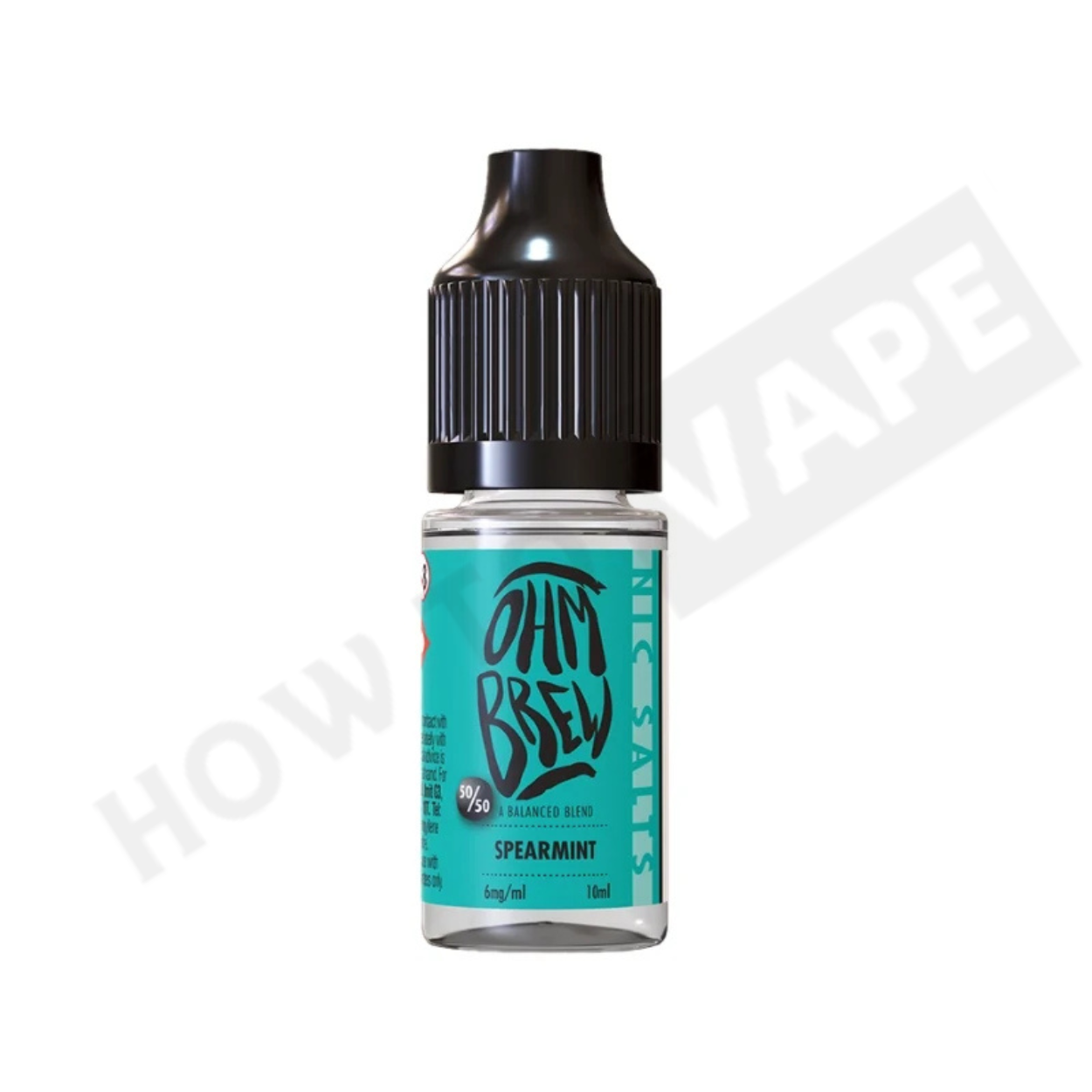 Ohm Brew Balanced Blends 10ml Nic Salt E-liquid