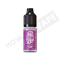 Ohm Brew Balanced Blends 10ml Nic Salt E-liquid