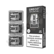 Oreco Refillable Vape Pods  Replacement Refills
