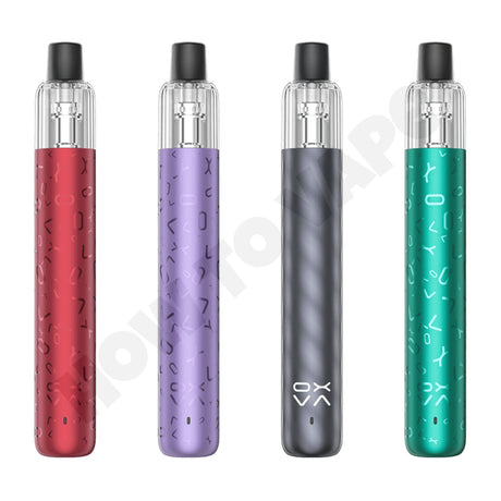 Oxva Artio Pod Vape Kit | Free Two 10ml E-Liquids - How To Vape