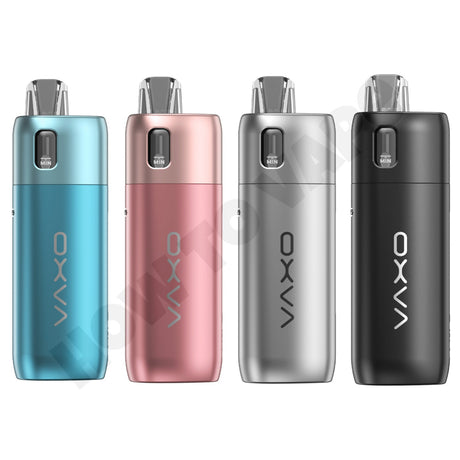 Oxva Oneo Pod Vape Kit | Two Free 10ml E-Liquids - How To Vape