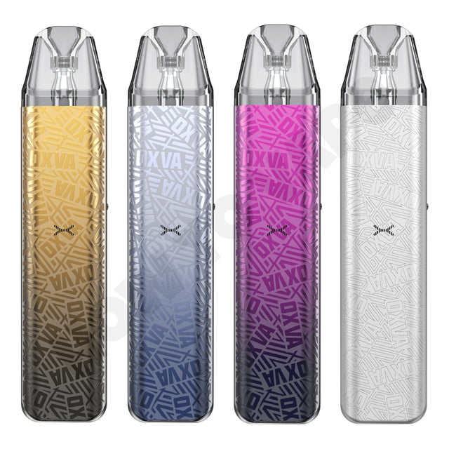 Oxva XLIM SE Pod Vape Kit | Free 10ml E-Liquid - How To Vape