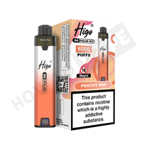 Higo BB Pulse 6000 Prefilled Pod Kit