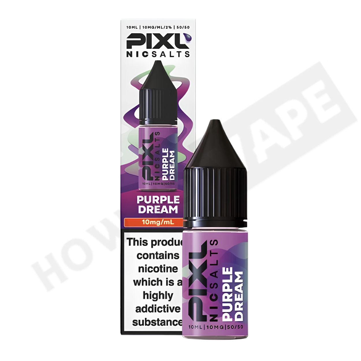 PIXL Nic Salt 10Ml
