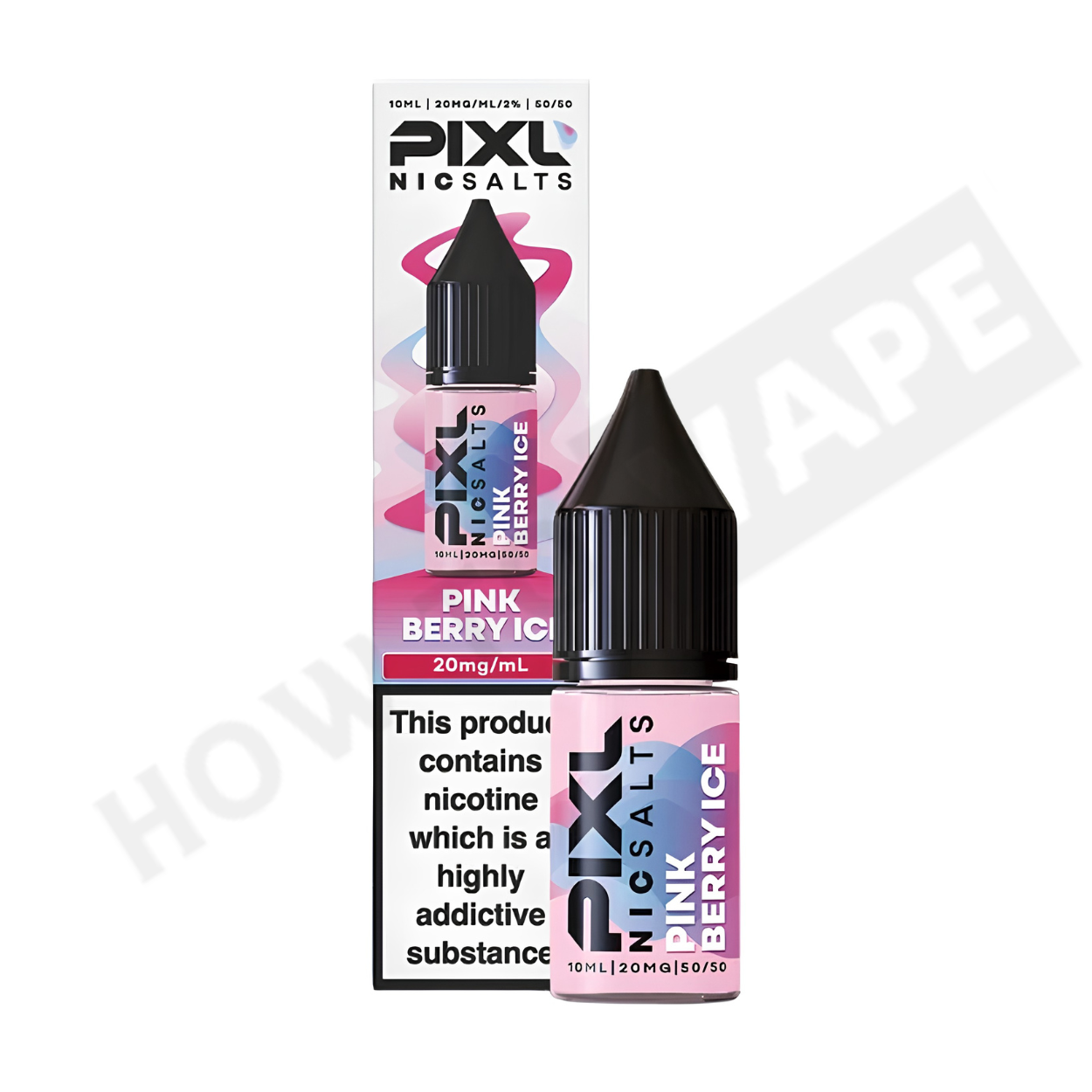 PIXL Nic Salt 10Ml